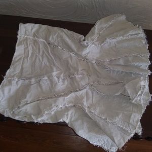 Anthropologie skirt size 8/10